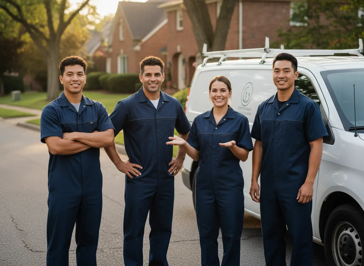 Home Gutter Service company in Medway, OH